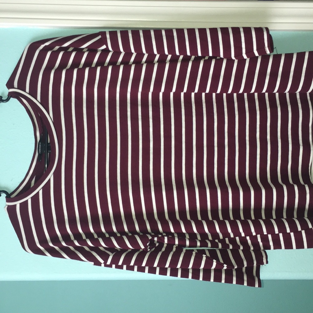 Striped shirt
